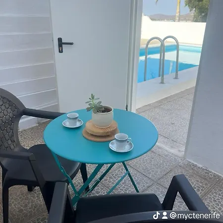 فيلة Duke Con Piscina En Charco Del Pino غراناديا دي أبونا
