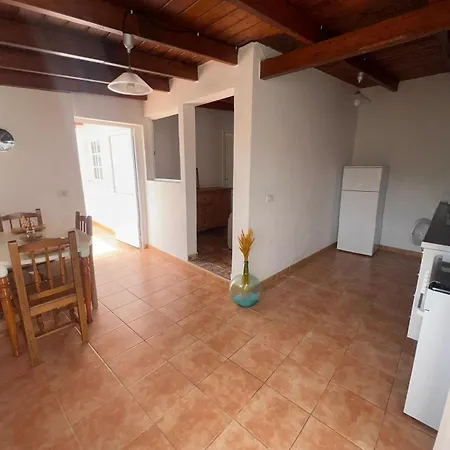 Vila Duke Con Piscina En Charco Del Pino *