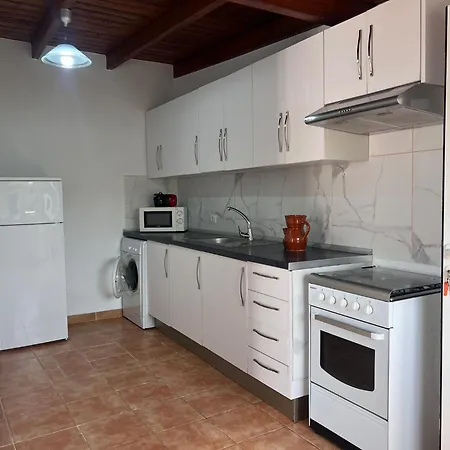 Vila Duke Con Piscina En Charco Del Pino Granadilla De Abona