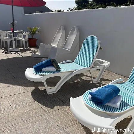 Vila Duke Con Piscina En Charco Del Pino
